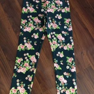 Matilda Jane In the Valley Jeggings 435Girls SZ 10